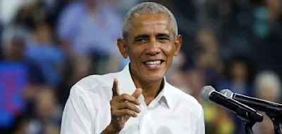 &bdquo;Sie sind real&ldquo; &ndash; Obama scherzt &uuml;ber Aliens und verweist auf streng geheime US-Milit&auml;rbasis