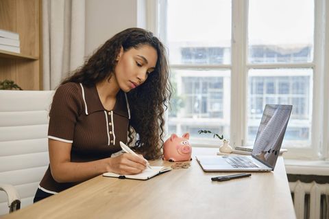 Faustformeln des Sparens