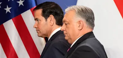 Was Rubios Besuch bei Orb&aacute;n verr&auml;t