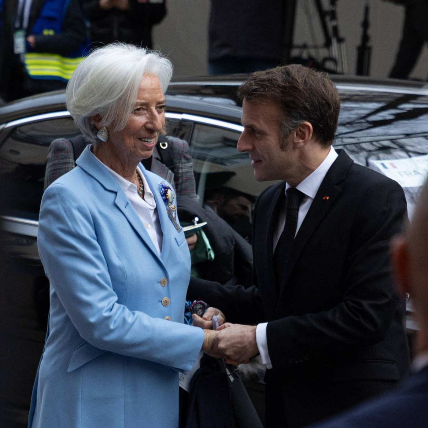 Lagarde macht deutschen Bewerbern einen Strich durch die Rechnung