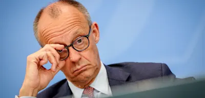 &bdquo;Die Zitrone ist ziemlich ausgequetscht&ldquo; &ndash; Merz lehnt h&ouml;heren Spitzensteuersatz ab