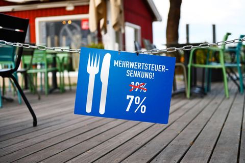 Der Gast geht leer aus &ndash; Restaurants senken Preise nicht