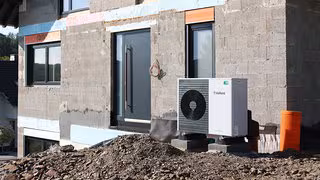 W&auml;rmepumpen-Boom im Osten reicht noch nicht f&uuml;r die Klimaziele