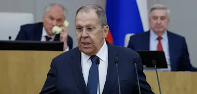 Lawrow kritisiert US-Politik gegen&uuml;ber Kuba bei Treffen in Moskau