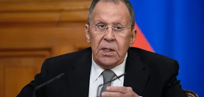 &bdquo;Jeder versteht, dass dies ein Spiel mit dem Feuer ist&ldquo;, sagt Lawrow in Richtung Trump