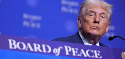 &bdquo;Sie werden es in zehn Tagen herausfinden&ldquo;, sagt Trump und droht Iran mit &bdquo;schlimmen Dingen&ldquo;