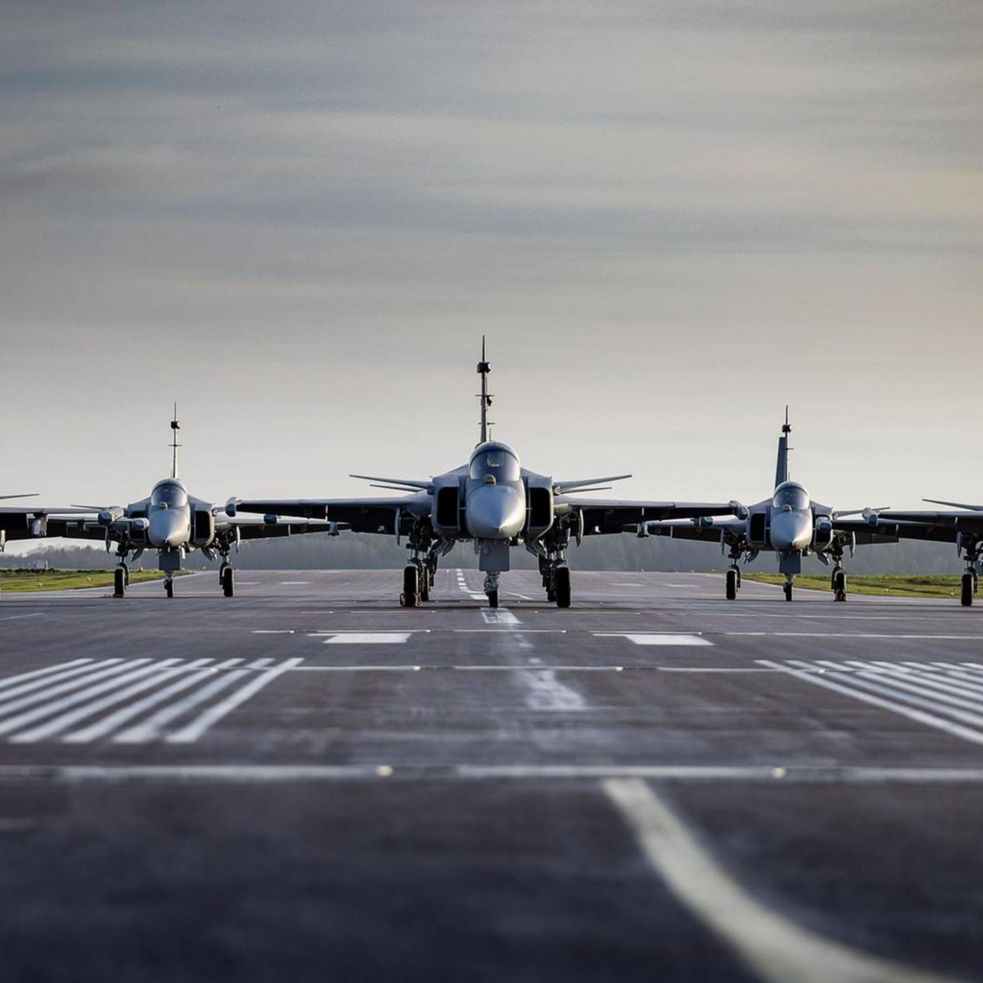 F&uuml;r Kanada geht es um mehr als nur die Wahl eines Kampfflugzeugs