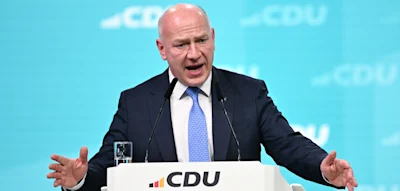 &bdquo;Antisemiten, Linksextreme, Polizistenhasser&ldquo; &ndash; Wegner und Merz erkl&auml;ren Linke zur Hauptkonkurrenz