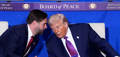 &bdquo;Kein Plan B&ldquo; &ndash; Trump verk&uuml;ndet Milliardenhilfe f&uuml;r Gaza, f&uuml;nf L&auml;nder schicken Soldaten