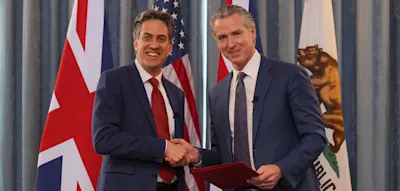 &bdquo;Alles, was er angefasst hat, verwandelt sich in M&uuml;ll&ldquo; &ndash; Trump warnt London vor Newsom