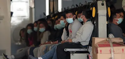 Platz f&uuml;r 100.000 Betten &ndash; US-Einwanderungsbeh&ouml;rde kauft Lagerhallen als Abschiebezentren