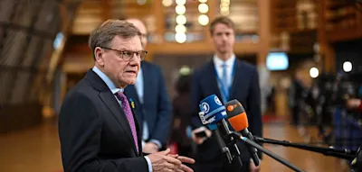 &bdquo;Ich bin &uuml;ber die ungarische Position erstaunt&ldquo; &ndash; Wadephul wirft Orb&aacute;n Verrat vor