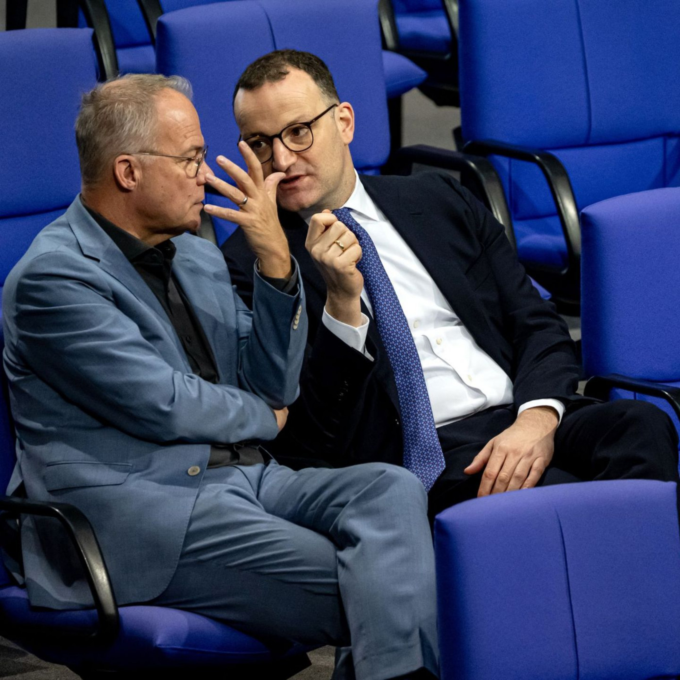 Koalition auf Zielgeraden bei Gespr&auml;chen &uuml;ber Heizungsgesetz