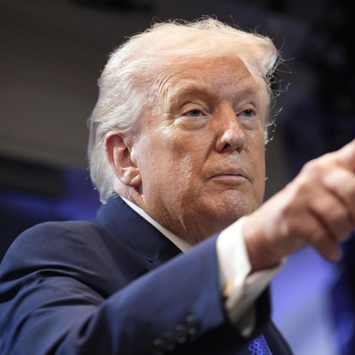 Trumps Zoll-Bingo spaltet die deutsche Wirtschaft