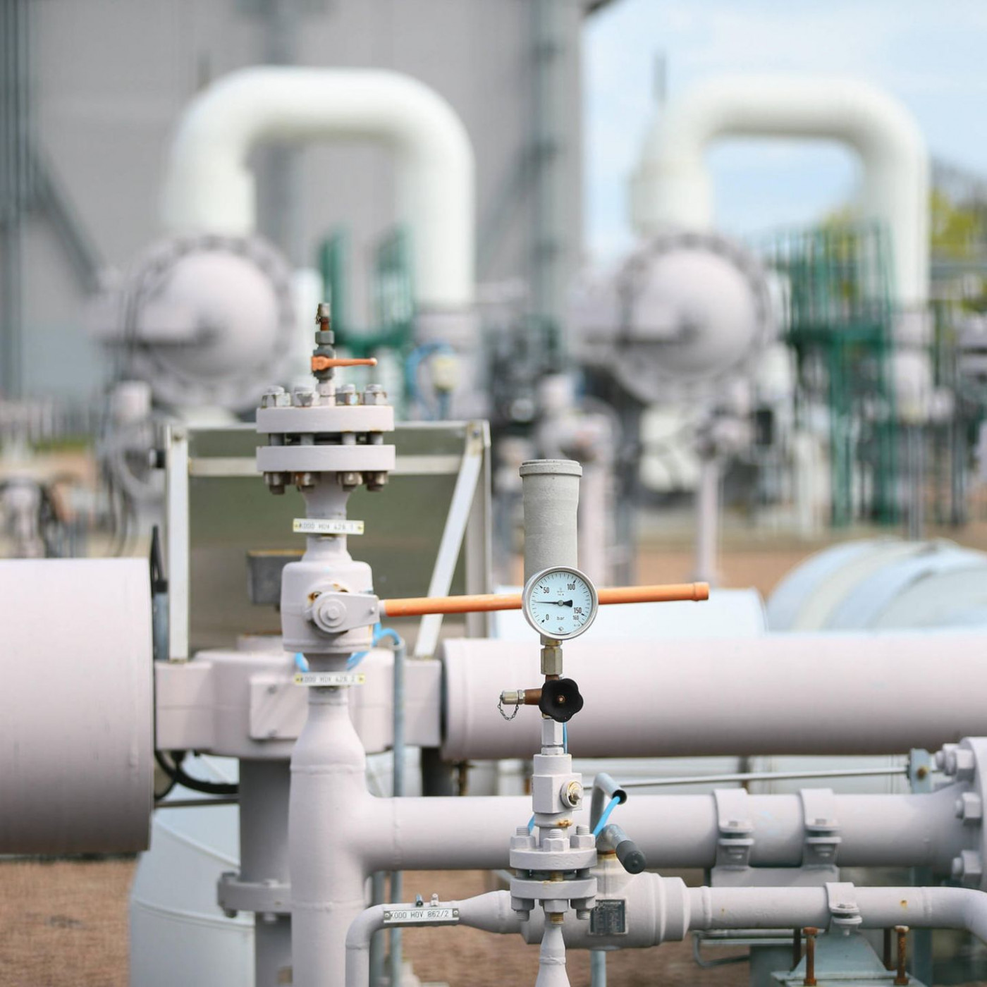 Sicherheitspuffer f&uuml;r Gassystem kostet 60 Millionen Euro