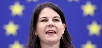 &bdquo;Recht auf Vertretung&ldquo; &ndash; Baerbock fordert weibliche UN-F&uuml;hrung und kritisiert Israel