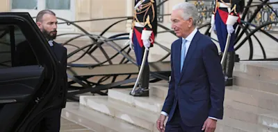 &bdquo;Er ist nicht erschienen&ldquo; &ndash; US-Botschafter in Frankreich wird abgestraft