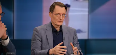 Wird er der n&auml;chste WHO-Chef? &bdquo;Genf ist eine sch&ouml;ne Stadt&ldquo;, sagt Lauterbach