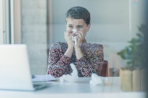 Darf mein Chef mir wegen Krankheit k&uuml;ndigen?