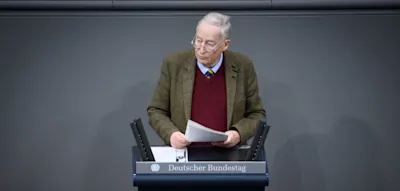 &bdquo;Ich bin dagegen, die CDU zu zerst&ouml;ren&ldquo;, sagt Gauland