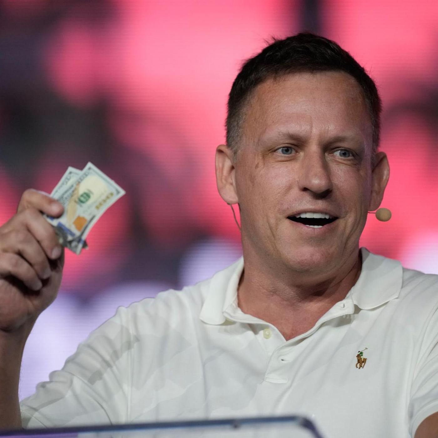 Peter Thiel bei Start-up beteiligt, das der Bundeswehr Drohnen liefern soll
