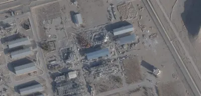 US-Regierungsbeamte hoffen auf israelischen Erstschlag gegen den Iran