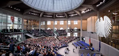 N&auml;chster Bundespr&auml;sident wird am 30. Januar 2027 gew&auml;hlt