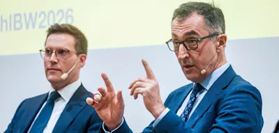 CDU f&auml;llt in Baden-W&uuml;rttemberg auf schw&auml;chsten Wert seit Mitte 2023 &ndash; Gr&uuml;ne holen auf