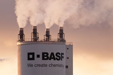 Rotstift und Kostendruck bei BASF: 4.800 Stellen weggefallen