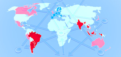 &bdquo;L&auml;nder stehen Schlange f&uuml;r ein Abkommen mit uns&ldquo; &ndash; der Trump-Effekt auf Europa