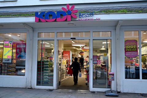 Kodi &uuml;bernimmt M&auml;c Geiz