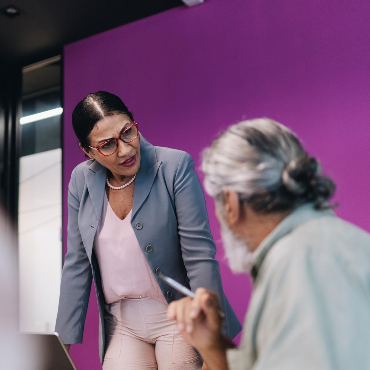 Was mache ich, wenn meine Chefin sich mir gegen&uuml;ber im Ton vergreift?