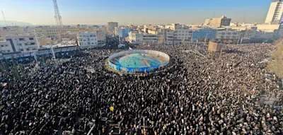 &bdquo;Der Iran k&ouml;nnte in einer Milit&auml;rdiktatur aufwachen&ldquo;