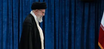 Trump verk&uuml;ndet Tod von Ajatollah Ali Chamenei