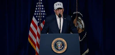 Trumps Idee vom &bdquo;perfekten&ldquo; Machtwechsel &ndash; und die Realit&auml;t nach zwei Tagen Krieg