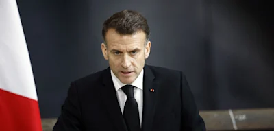 Macron k&uuml;ndigt Aufstockung von Frankreichs Atom-Arsenal an &ndash; zum ersten Mal seit Jahrzehnten