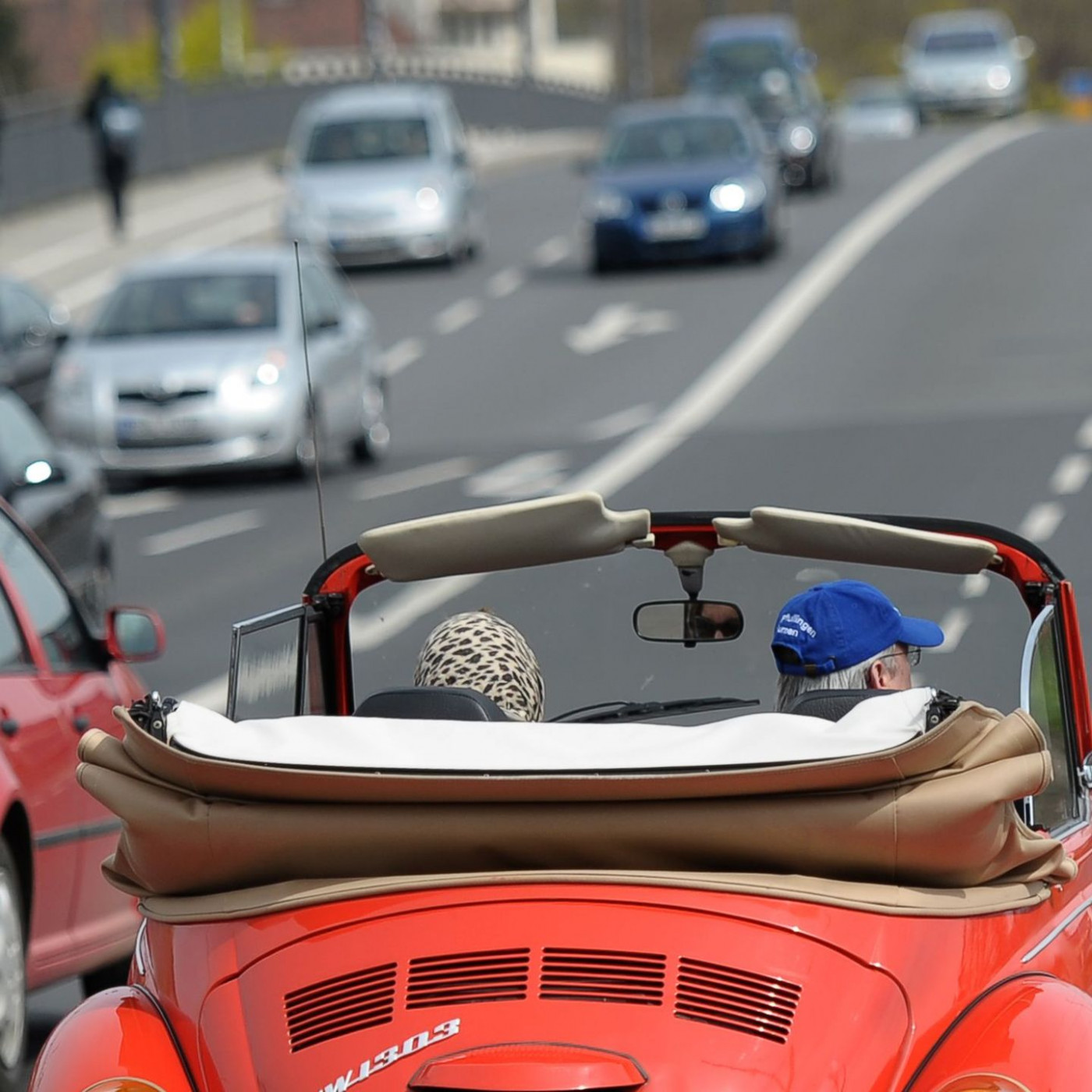 Das Cabrio wird zum Auslaufmodell