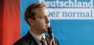 AfD-Spitze stoppt vorerst Ausschlussverfahren gegen Nachwuchspolitiker Kevin Dorow