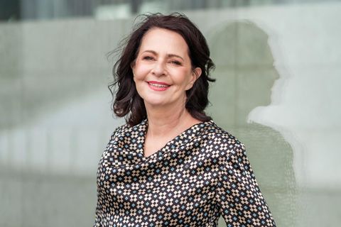 Stefanie Stahl &uuml;ber ihre erste Million