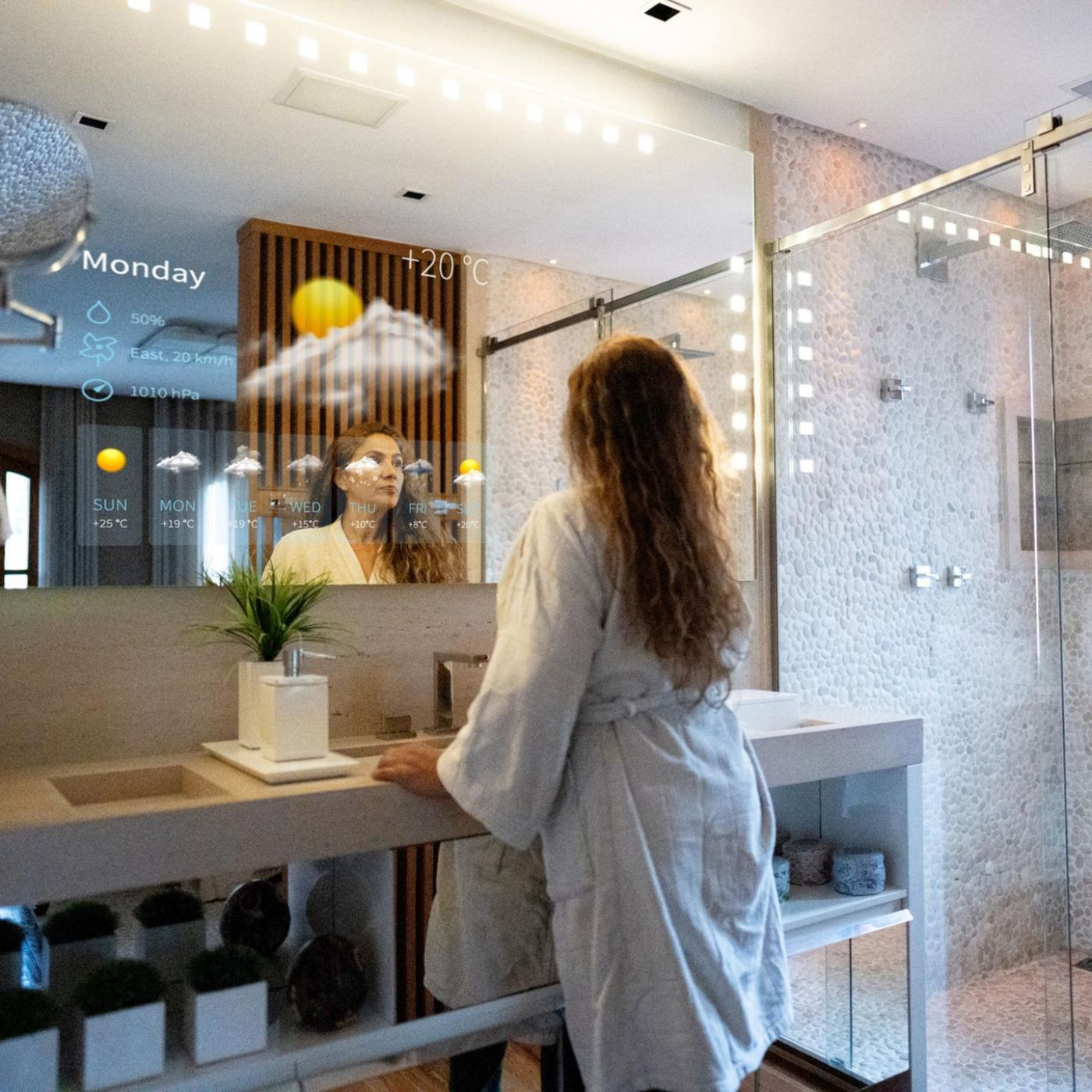 Smarte Spiegel: Die wichtigsten Unterschiede auf einen Blick