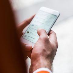 Hat jemand meine Nummer gespeichert? So finden Sie es heraus