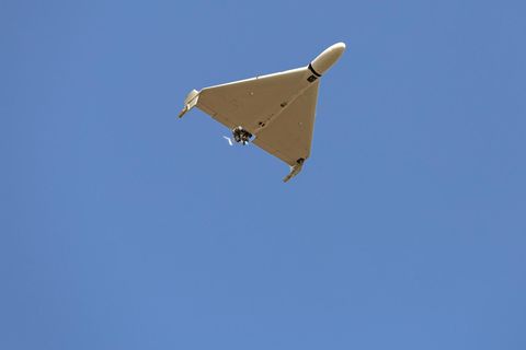 Ukrainische Abfangdrohnen wecken Begehrlichkeiten des Pentagon