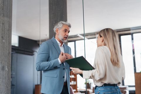 Zehn Dinge, die man niemals zu seinen Kollegen sagen sollte