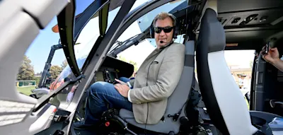 Streit um S&ouml;ders Hubschrauber-Fl&uuml;ge &ndash; Gr&uuml;ne ziehen vor Verfassungsgericht