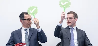 Umfrage-Schock f&uuml;r Manuel Hagel &ndash; Gr&uuml;ne und CDU pl&ouml;tzlich gleichauf