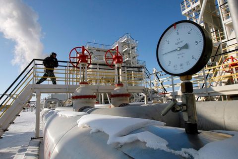 Hoher &Ouml;lpreis erfreut Russland &ndash; Wie stark profitiert Putin?