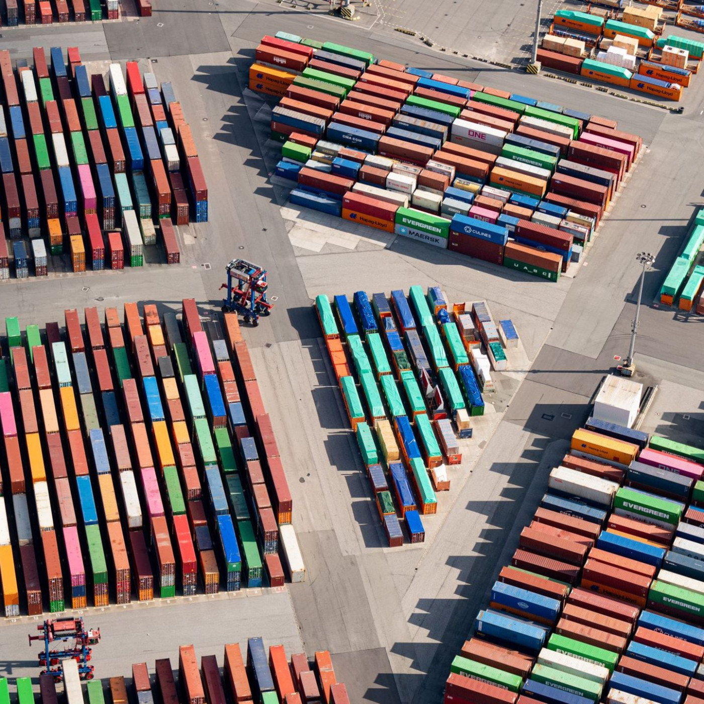 Deutsche Exporte sinken im Januar deutlich