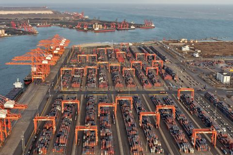 Chinas Au&szlig;enhandel legt &uuml;berraschend deutlich zu