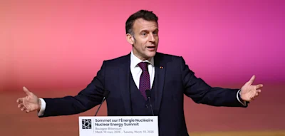 Die weltweite Renaissance der Atomenergie &ndash; und Deutschlands Au&szlig;enseiterrolle