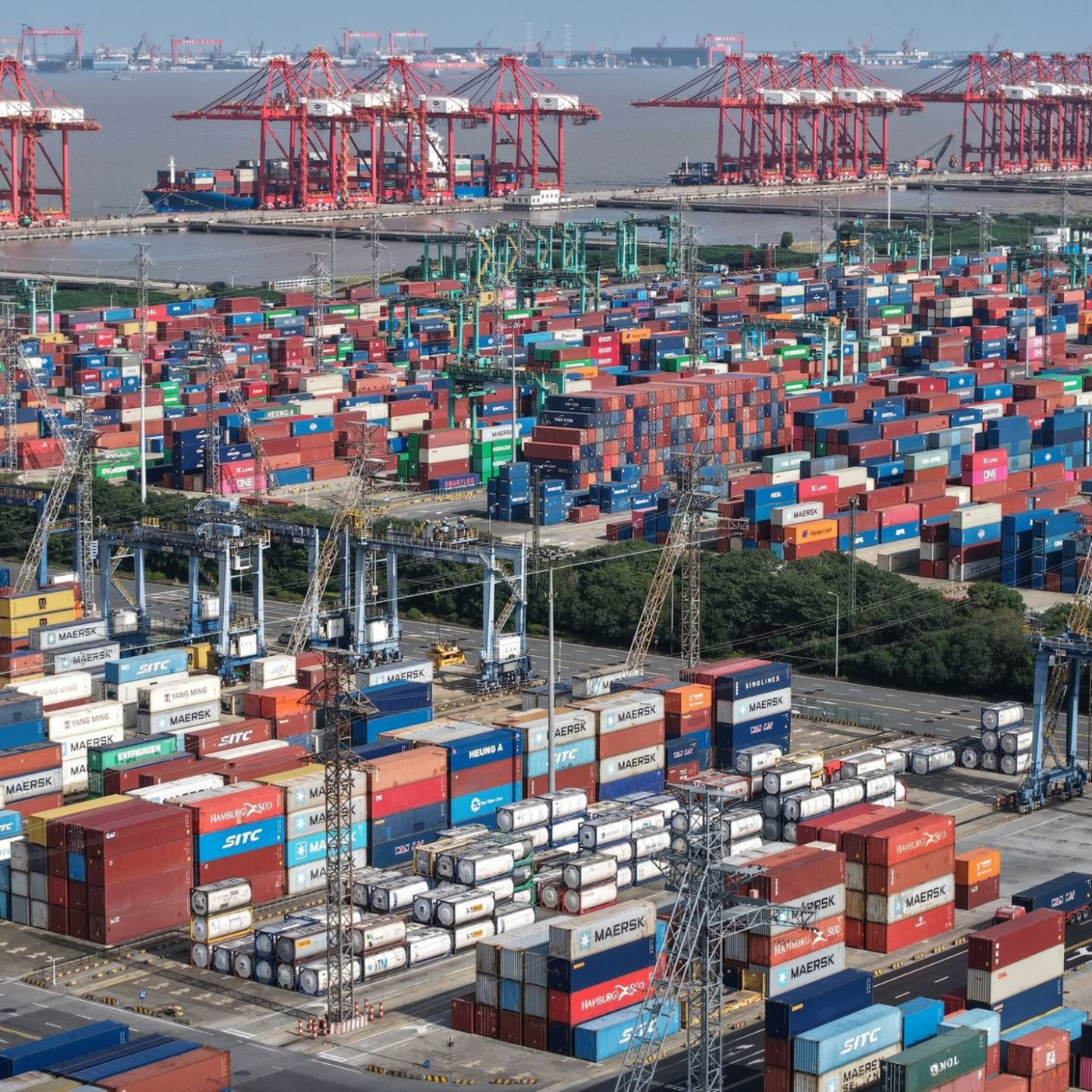 China &uuml;berrascht mit deutlichem Plus im Au&szlig;enhandel